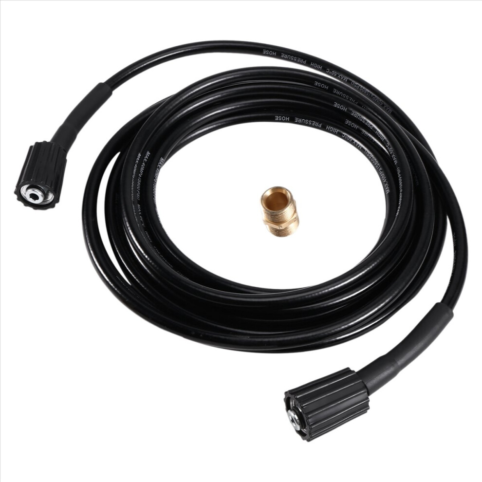 Pressure Washer Hose Quick Connector And Extension Coupler For Swimmin 4852735156301