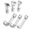 L-Shaped Open Hexagonal Slotted Oxygen Sensor Wrench, Pipe Socket Wren 3