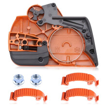 440 Chain Brake Assembly Side Clutch Cover for Chainsaw, Husky II Chai