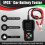 Car Battery System Detect 6V 12V 24V 100-2000 Tool BM550 Tester Analy 5