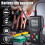 Car Battery System Detect 6V 12V 24V 100-2000 Tool BM550 Tester Analy 6