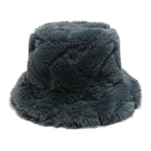 Lightweight Travel Friendly Ear Protections Hat Cold-Dark Grey