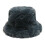 Lightweight Travel Friendly Ear Protections Hat Cold-Dark Grey 1