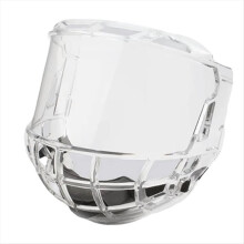 Ice Hockey Visor Shield Combo Protective Device Dryland Match Training
