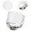 Ice Hockey Visor Shield Combo Protective Device Dryland Match Training 6
