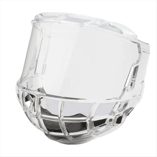 Ice Hockey Visor Shield Combo Protective Device Dryland Match Training 1