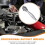 Mini 1/4 Ratchet Wrench High Quality Quick Socket Screwdriver Wrenches 6