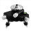 Adjustable Rotation Laser Level Metal Tripod Bracket 360 Base for 1/4i 5