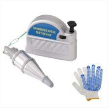 Einziehbares Lot mit 6 m langem Automatikkabel und Schnellstabilisierungsmechanismus