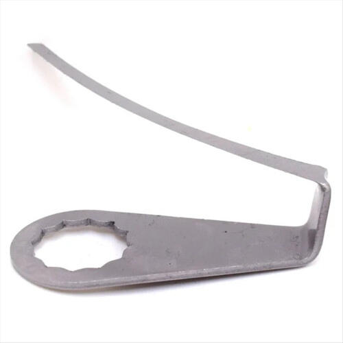 Pneumatic Cutting Knife Parts Windshield Machine Blade 2D90 Bevel 90mm 1