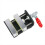 Golf Club Clamp Grip Replacement Tool Vice Easy Retainer Push Rod Grip 3