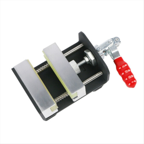 Golf Club Clamp Grip Replacement Tool Vice Easy Retainer Push Rod Grip 2