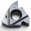 CNC Thread Insert 27ER 6.0 ISO Large External Thread, Carbide 27mm Lat 4