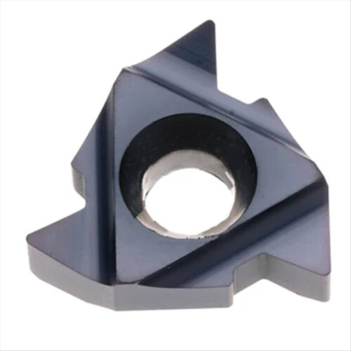CNC Thread Insert 27ER 6.0 ISO Large External Thread, Carbide 27mm Lat 1