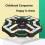 Intelligent Flying Chessboard Game Handheld Brain Teaser AI Puzzle Toy 4