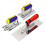 Concrete Tool Set 3 Piece Stainless Steel Flat Handle Spade Cement Kit 1