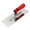 Concrete Tool Set 3 Piece Stainless Steel Flat Handle Spade Cement Kit 6