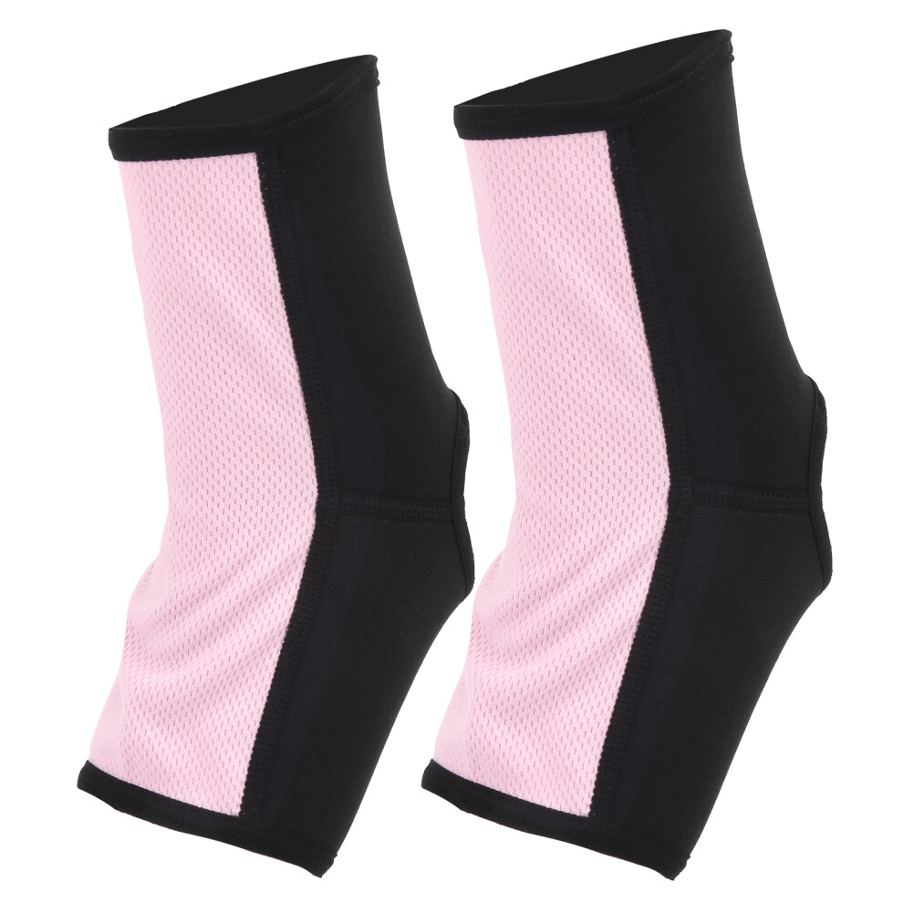 Ankle Support Brace For High Impact Sports, Moisture Wicking & Breathable Fabric For Injury Prevention, Improved Circulation & Performance Enh 9088816021168