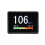 OBD on-Board Car Head Up Display HUD Digital Speedometer Trip Speed Co 2
