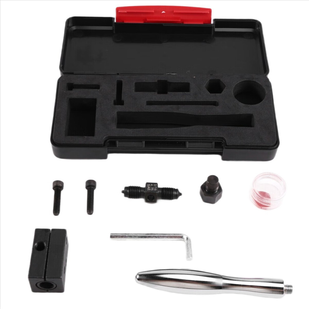 3/16 Inch Brake Line Double Flaring Tool Handheld 45 Degree Sae For Ho 4852735156387