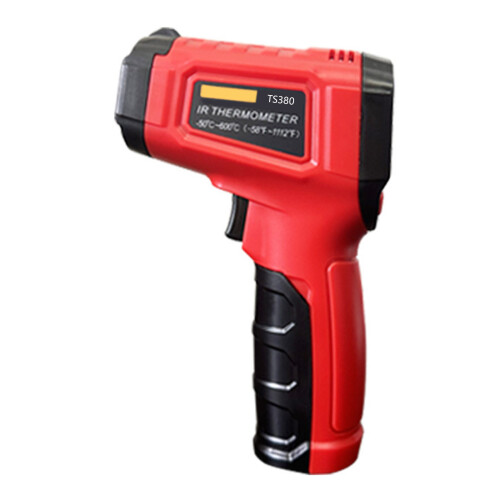 Jauges de température pratiques adaptées aux systèmes CVC-TS380