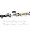 Chainsaw Chain Repairing Tools Set Break and Rivet Tool Kit Breaker Cu 4