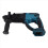 3 Functions Electric Brushless Rotary Hammer Multifunctional Impact Dr 5
