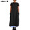 Κομψή ποδιά φόρεμα Pinafore για casual wear, χωρίς δέσιμο, πρακτικές τσέπες με ρυθμιζόμενη 2