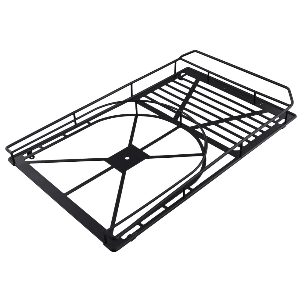 Roof Rack Metal Luggage Carrier -Weight Remote Control Car Modify Light 4852735160230