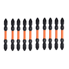 Embouts de vis à tête croisée portables et légers pour les-65mm