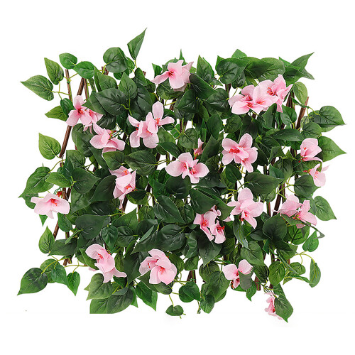 Προσαρμόσιμο πάνελ περίφραξης, υλικό πολυαιθυλενίου, διακόσμηση χωρίς