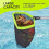 Upgraded Pool Skimmer Net,Professional Ultra Fine Mesh Leaf Net for Cl 6