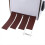 Abrasive Tool Sandpaper Roll 6 Meter 25mm Width Sanding Paper Emery Cl 3
