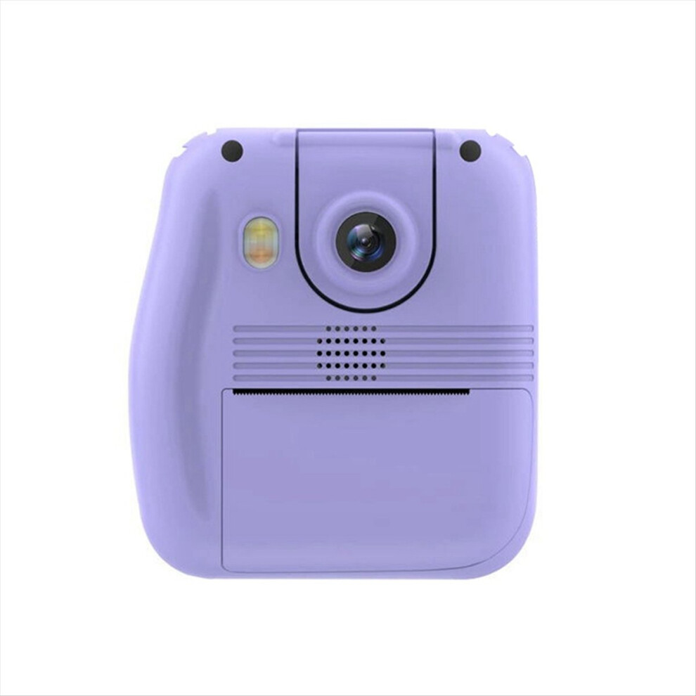 Photos - Other Toys Flip Lens Kids Portable Printer Thermal Paper Stickers Mini Printers M
