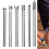 Wood Carving Tools Set 6 Different Drill Bits DIY Crafts Shape 3mm Sha 2