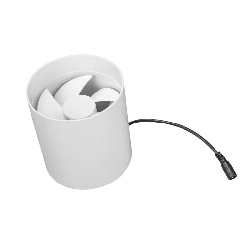 4Inch Energy Saving Ventilation Exhaust Fan Inline Boosters Duct