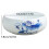Creative Ceramic Planter Bowl for Succulents-White porcelain 2