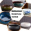 Creative Ceramic Planter Bowl for Succulents-White porcelain 4