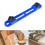 Adjustable Cutting Machine Base Guide,Circular Saw Milling Positioning 4
