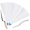 3 Pcs Tile Grout Masonry Mortar Bag with Brick Jointer and Pointers, C 1