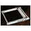 2Pcs Cutting Machine Support Frame Foldable Table Saw Stand Height Adj 3