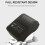 Mini Portable Bluetooth Thermal Receipt Compatible with Mutil-Ple Sys 3