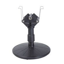 Eenvoudige montage, draaibare verfstandaardset voor airbrushen,