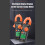 1 Set SK-218 600A Current Clamp Meter with Build In LED Light 5