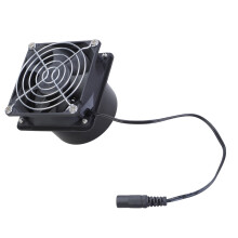 Exhaust Fan 3800RPM 80mm 12V Air Exhaust Fume Extractor Fan
