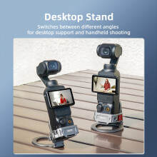 Magnetic Extension Bracket Universal Teleprompter Stand for Pocket 3