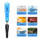 Temperature Tester 0-14 Measurement Ranges for Pool Meter 2