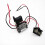 Electric Wrench Speed Control Push Button Trigger Switch DC Rechargeab 6