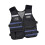Tool Vest for Men Safety Tool Vest with Adjustable Straps-Blue 1