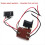 Electric Wrench Speed Control Push Button Trigger Switch DC Rechargeab 4